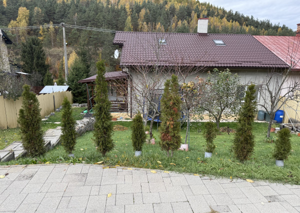 Rodinný dom v obci Rudňany