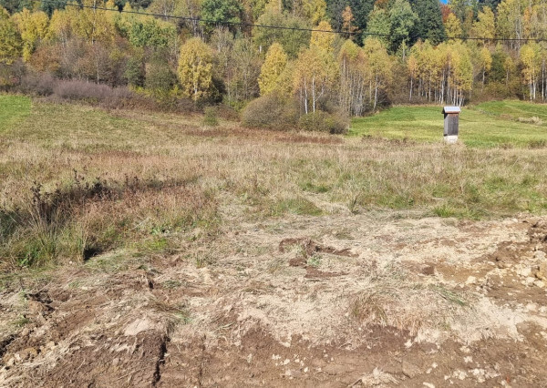 Pozemok časť Zahájnica, obec Nálepkovo