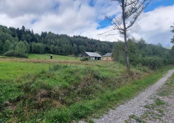 Pozemok časť Zahájnica, obec Nálepkovo