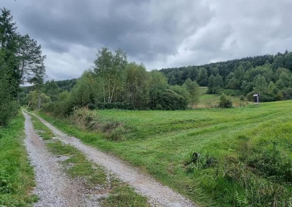 Pozemok časť Zahájnica, obec Nálepkovo