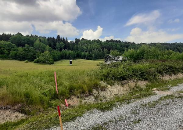 Pozemok časť Zahájnica, obec Nálepkovo