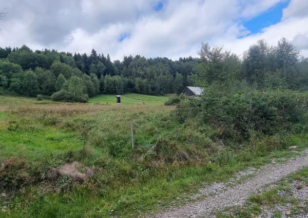 Pozemok časť Zahájnica, obec Nálepkovo