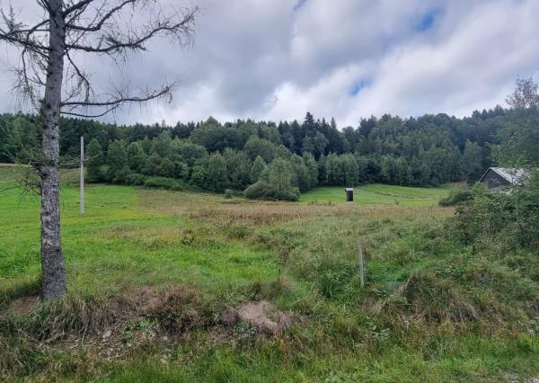 Pozemok časť Zahájnica, obec Nálepkovo