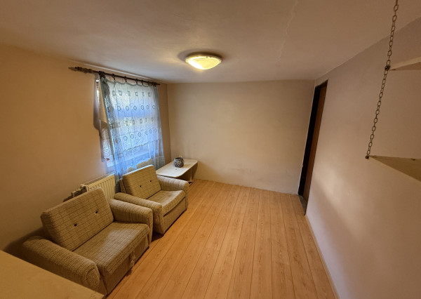 Rodinný dom v obci Jaklovce