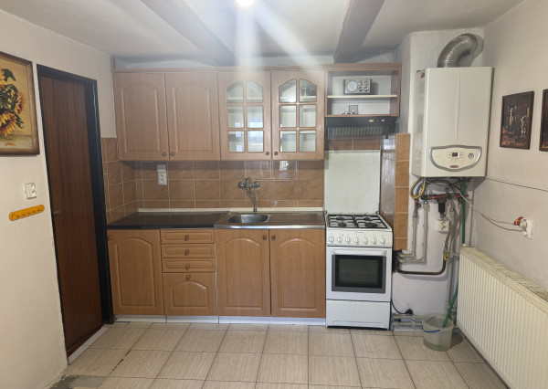 Rodinný dom v obci Jaklovce