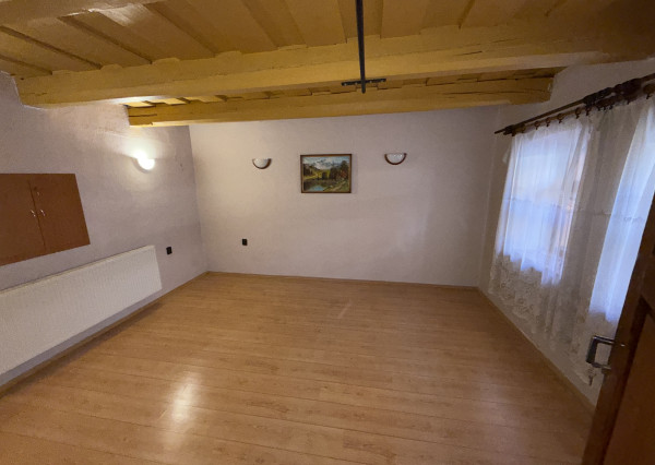 Rodinný dom v obci Jaklovce