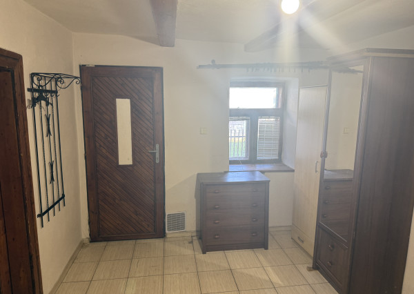 Rodinný dom v obci Jaklovce