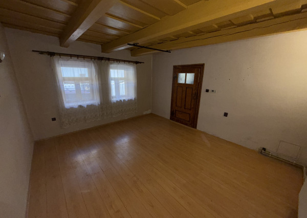 Rodinný dom v obci Jaklovce