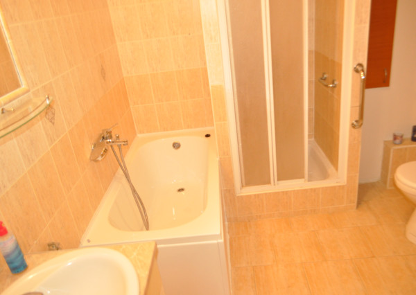 Prenájom bytu 3+1 s Loggiou, sídl. Tarča, Sp. Nová Ves