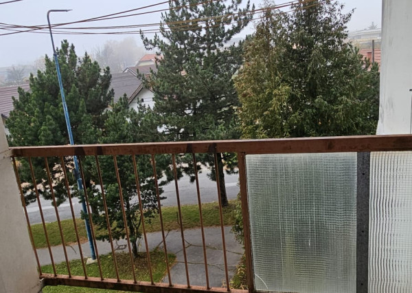 Byt 2+1 s loggiou na sídlisku Západ II, Smižany, okres SNV