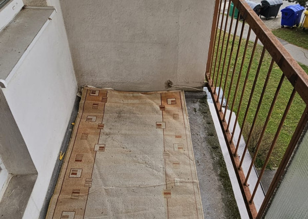 Byt 2+1 s loggiou na sídlisku Západ II, Smižany, okres SNV