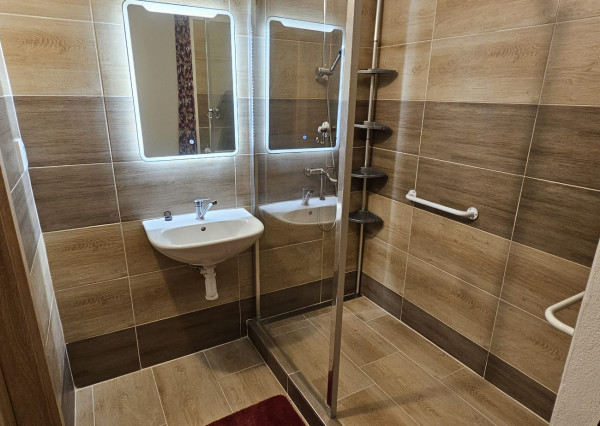 Byt 2+1 s loggiou na sídlisku Západ II, Smižany, okres SNV