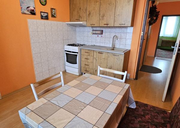 Byt 2+1 s loggiou na sídlisku Západ II, Smižany, okres SNV