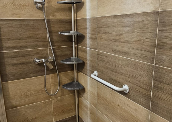 Byt 2+1 s loggiou na sídlisku Západ II, Smižany, okres SNV