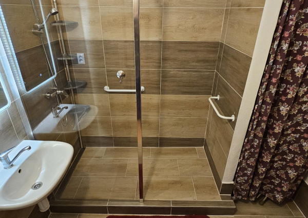 Byt 2+1 s loggiou na sídlisku Západ II, Smižany, okres SNV