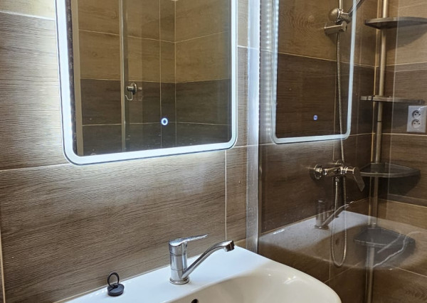 Byt 2+1 s loggiou na sídlisku Západ II, Smižany, okres SNV