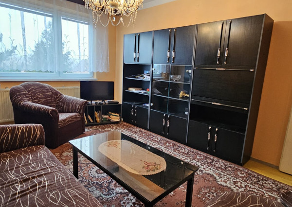 Byt 2+1 s loggiou na sídlisku Západ II, Smižany, okres SNV