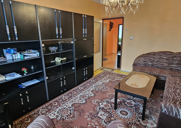 Byt 2+1 s loggiou na sídlisku Západ II, Smižany, okres SNV