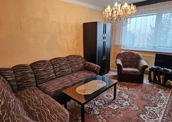 Byt 2+1 s loggiou na sídlisku Západ II, Smižany, okres SNV