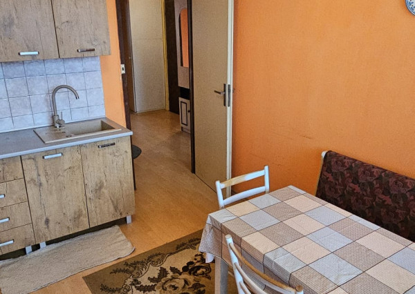 Byt 2+1 s loggiou na sídlisku Západ II, Smižany, okres SNV