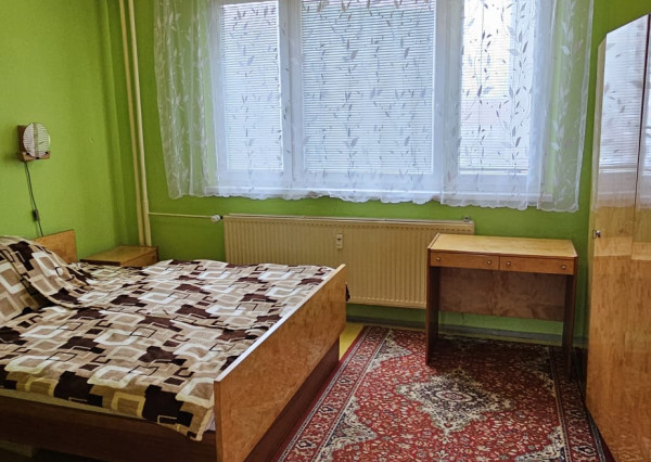 Byt 2+1 s loggiou na sídlisku Západ II, Smižany, okres SNV