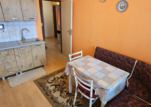 Byt 2+1 s loggiou na sídlisku Západ II, Smižany, okres SNV