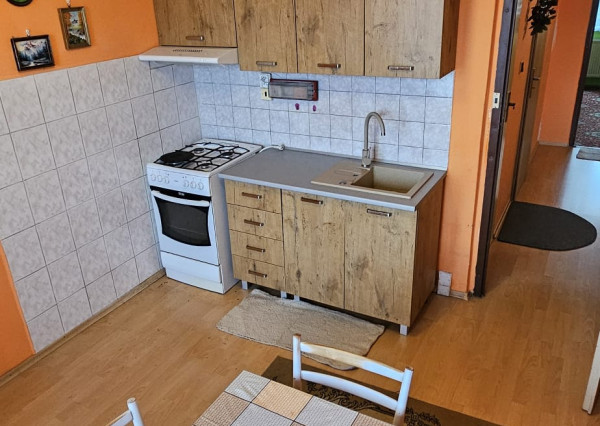 Byt 2+1 s loggiou na sídlisku Západ II, Smižany, okres SNV