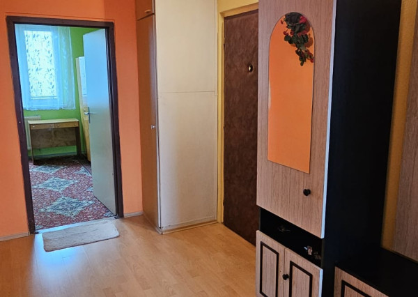 Byt 2+1 s loggiou na sídlisku Západ II, Smižany, okres SNV