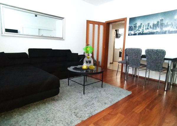 Predaj 3- izbový útulný byt s garážou v Michalovciach