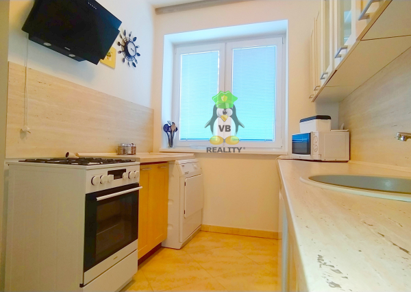 Predaj 3- izbový útulný byt s garážou v Michalovciach