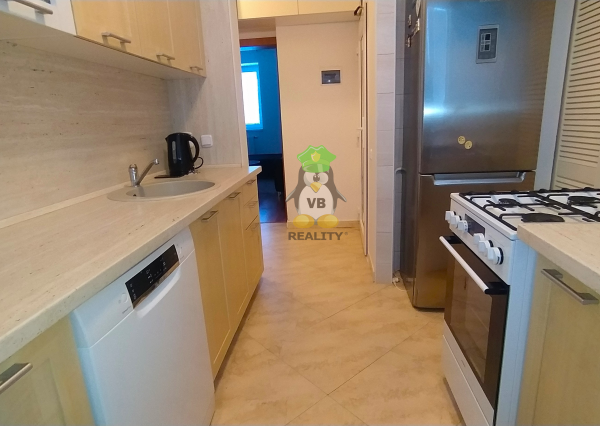 Predaj 3- izbový útulný byt s garážou v Michalovciach