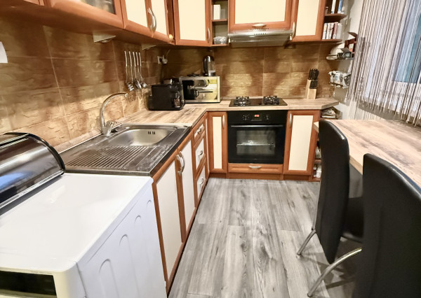 Byt 2+1 s loggiou sídl. Tarča, Spišská Nová Ves