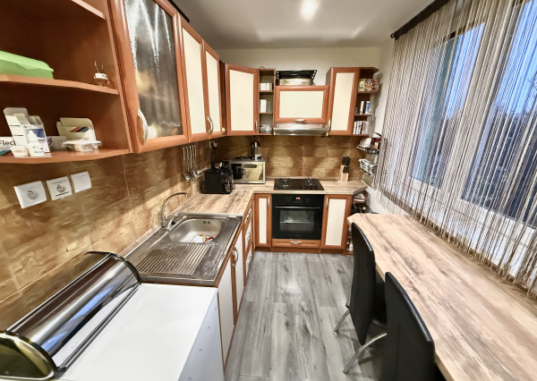 Byt 2+1 s loggiou sídl. Tarča, Spišská Nová Ves