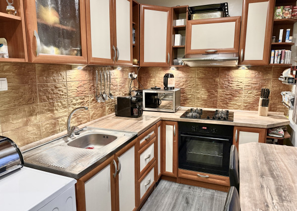 Byt 2+1 s loggiou sídl. Tarča, Spišská Nová Ves