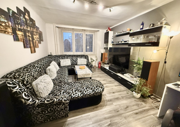 Byt 2+1 s loggiou sídl. Tarča, Spišská Nová Ves