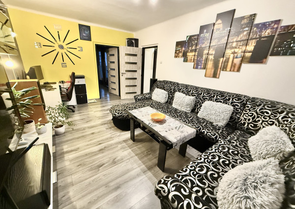 Byt 2+1 s loggiou sídl. Tarča, Spišská Nová Ves