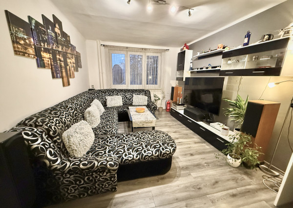 Byt 2+1 s loggiou sídl. Tarča, Spišská Nová Ves