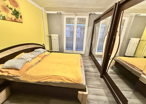 Byt 2+1 s loggiou sídl. Tarča, Spišská Nová Ves