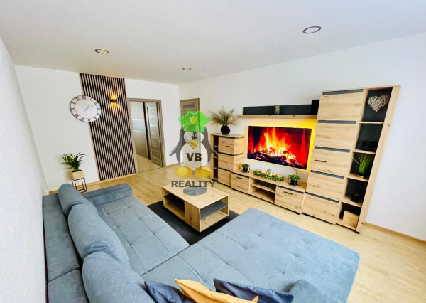 Moderný 3.izbový byt , ul. Košická, Humenné, 74 m2