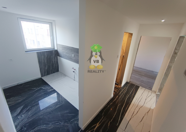 2.izbový byt po rekonštrukcii, 44 m2, Sobrance