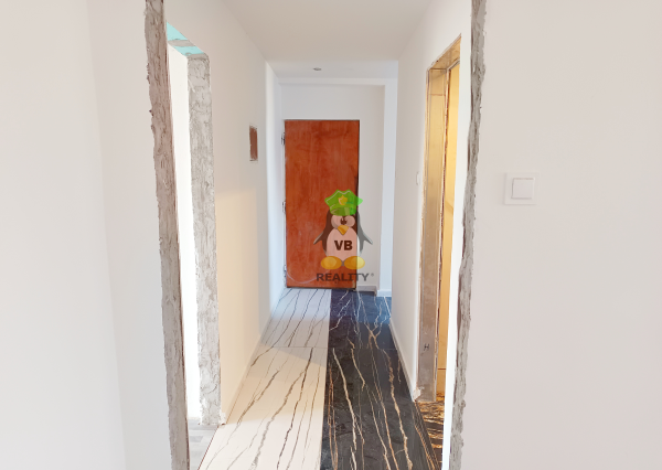 2.izbový byt po rekonštrukcii, 44 m2, Sobrance