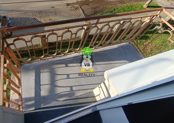 2.izbový byt po rekonštrukcii, 44 m2, Sobrance