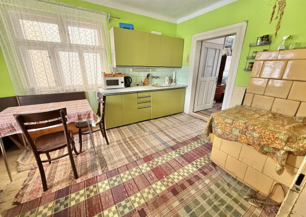 Rodinný dom Spišské Vlachy, okres Spišská Nová Ves