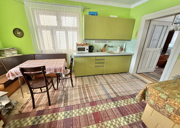 Rodinný dom Spišské Vlachy, okres Spišská Nová Ves