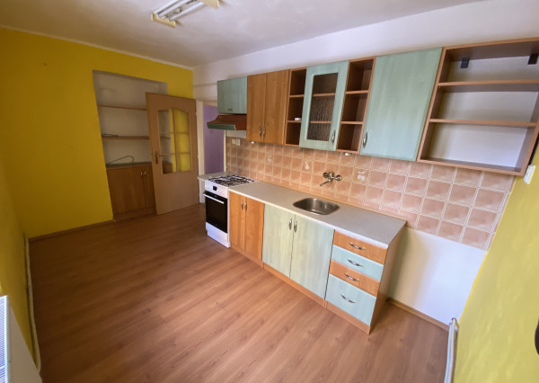 Byt 2+1 sídl. Rozvoj, Levoča