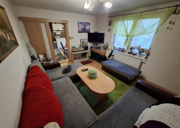 Rodinný dom v obci Spišské Vlachy