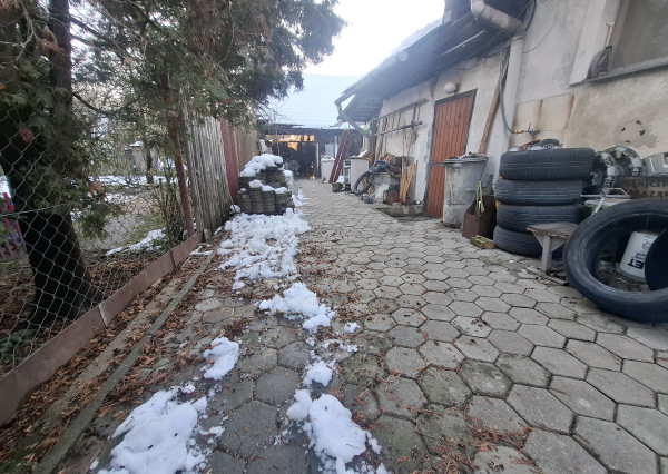 Rodinný dom v obci Spišské Vlachy