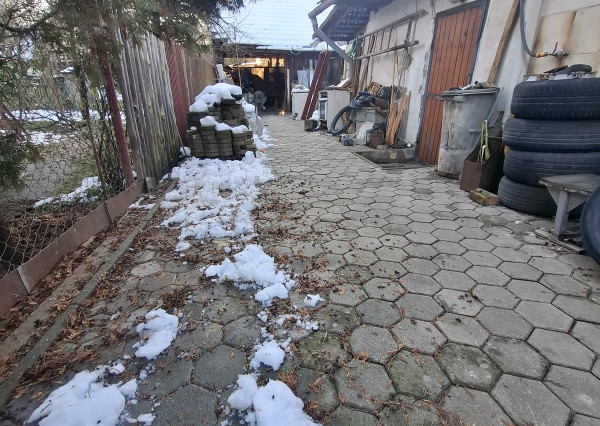 Rodinný dom v obci Spišské Vlachy