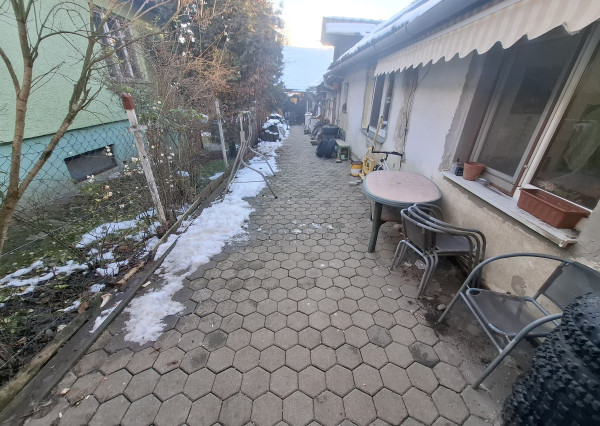 Rodinný dom v obci Spišské Vlachy