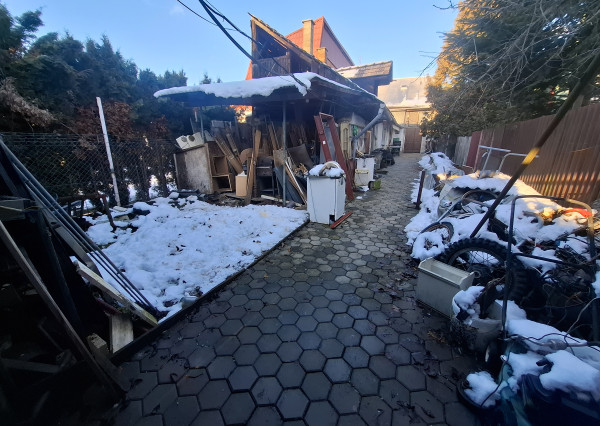 Rodinný dom v obci Spišské Vlachy